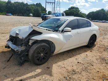  Salvage INFINITI G37