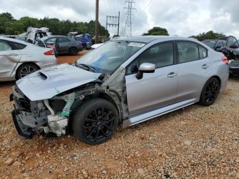  Salvage Subaru WRX