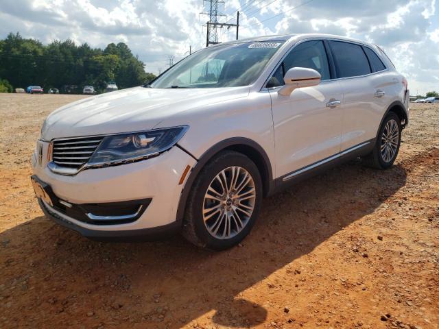  Salvage Lincoln MKX