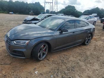 Salvage Audi S5