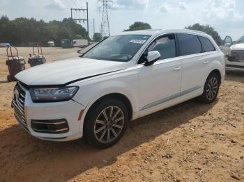  Salvage Audi Q7