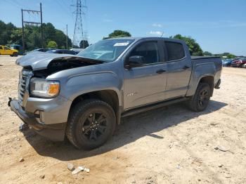  Salvage GMC Canyon