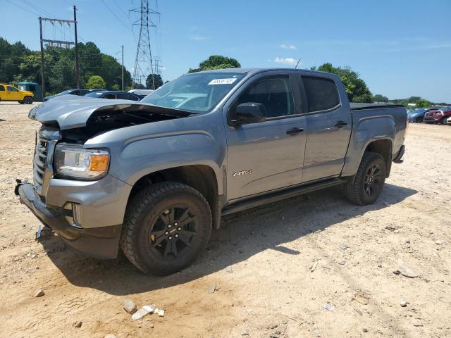  Salvage GMC Canyon