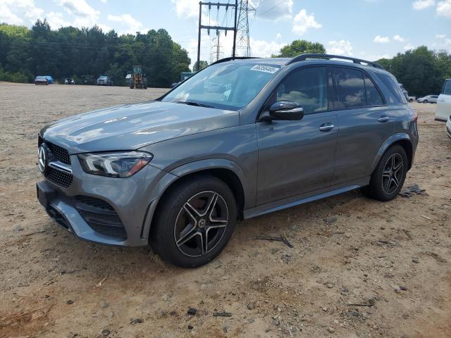  Salvage Mercedes-Benz GLE