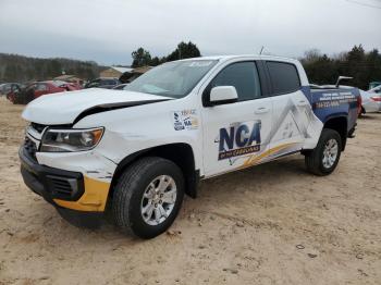  Salvage Chevrolet Colorado