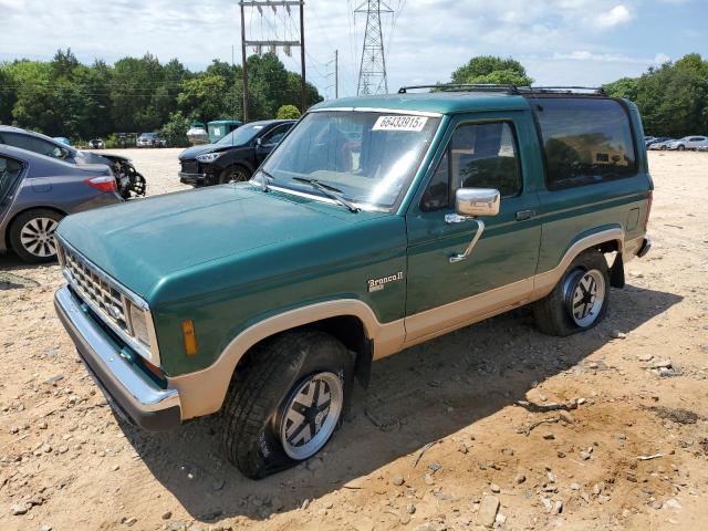  Salvage Ford Bronco