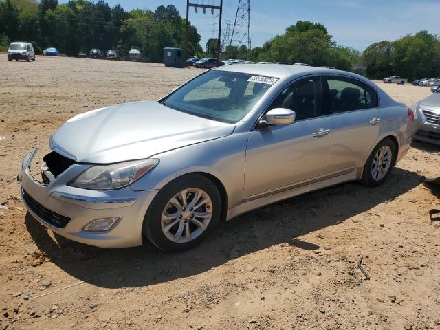  Salvage Hyundai Genesis