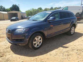  Salvage Audi Q7