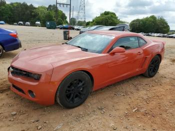  Salvage Chevrolet Camaro