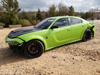  Salvage Dodge Charger