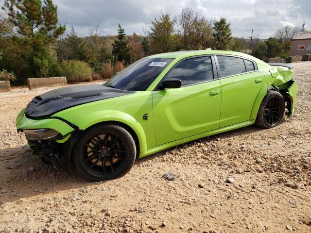  Salvage Dodge Charger