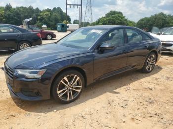  Salvage Audi A6