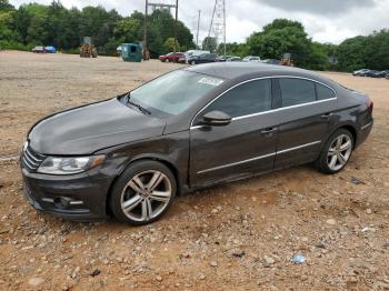  Salvage Volkswagen CC
