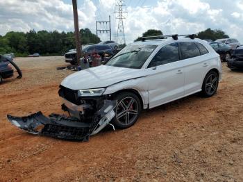  Salvage Audi Sq