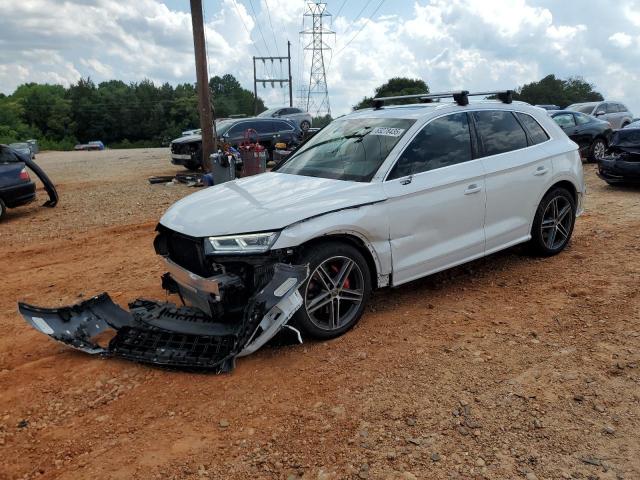  Salvage Audi Sq