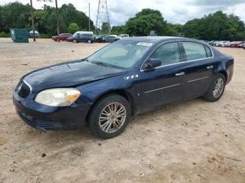  Salvage Buick Lucerne