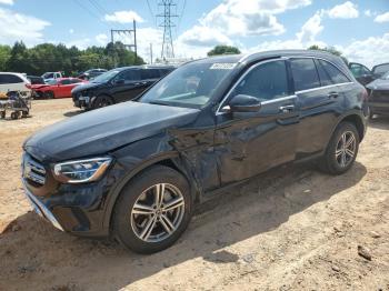 Salvage Mercedes-Benz GLC