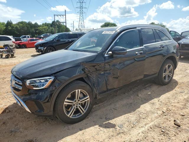  Salvage Mercedes-Benz GLC