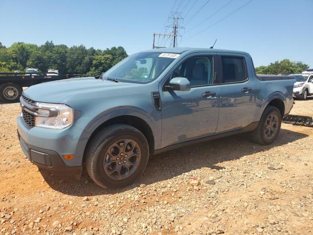  Salvage Ford Maverick