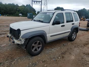  Salvage Jeep Liberty