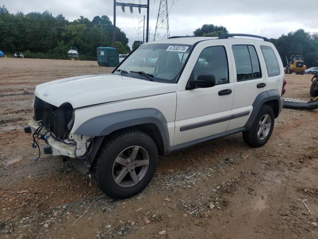 Salvage Jeep Liberty