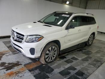  Salvage Mercedes-Benz Gls-class