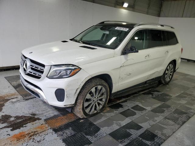  Salvage Mercedes-Benz Gls-class