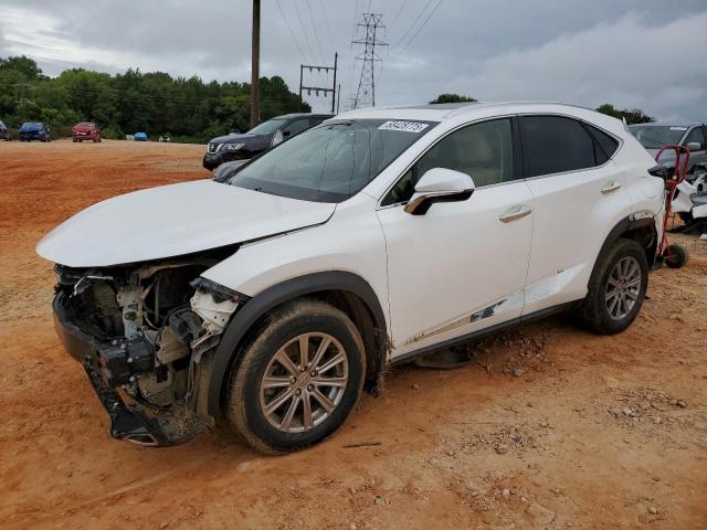  Salvage Lexus NX
