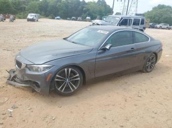  Salvage BMW 4 Series