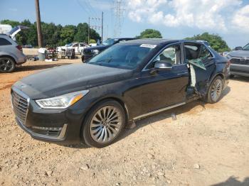  Salvage Genesis G90