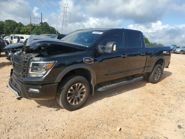  Salvage Nissan Titan