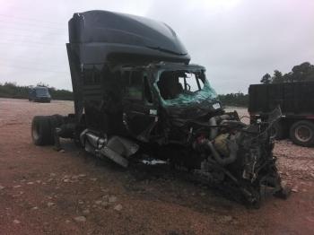  Salvage International Prostar