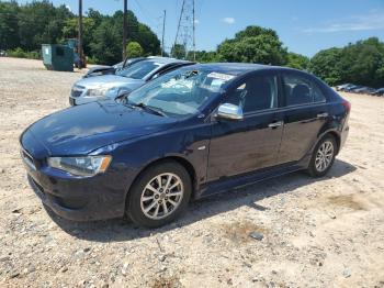  Salvage Mitsubishi Lancer