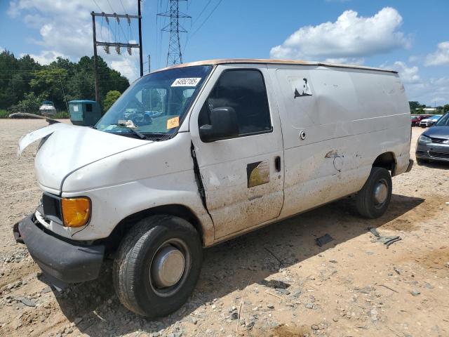  Salvage Ford Econoline