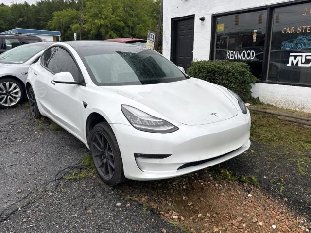  Salvage Tesla Model 3