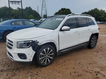  Salvage Mercedes-Benz GLB