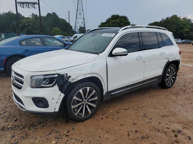  Salvage Mercedes-Benz GLB