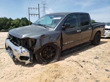  Salvage Nissan Titan
