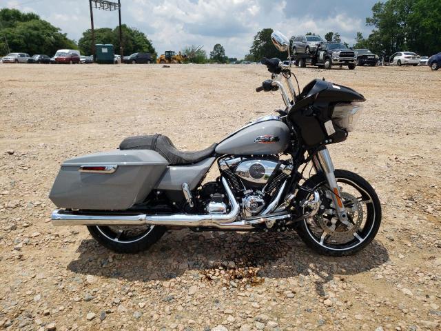  Salvage Harley-Davidson Fl
