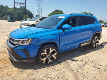  Salvage Volkswagen Taos