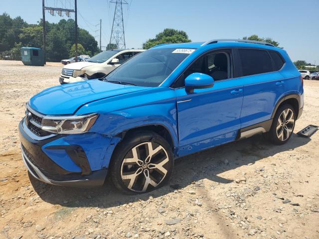  Salvage Volkswagen Taos