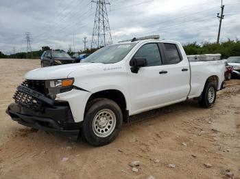  Salvage Chevrolet Silverado