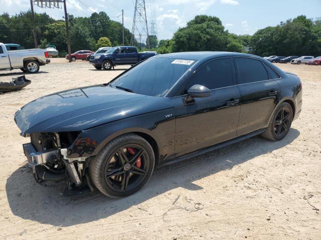  Salvage Audi S4