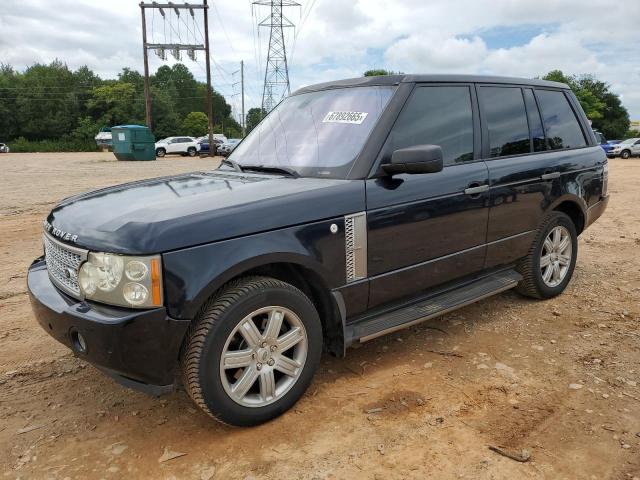  Salvage Land Rover Range Rover