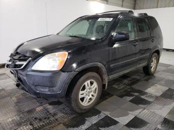  Salvage Honda Crv
