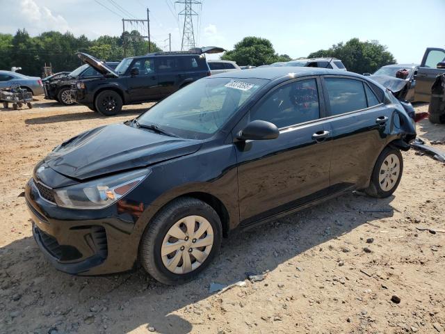  Salvage Kia Rio