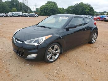  Salvage Hyundai VELOSTER