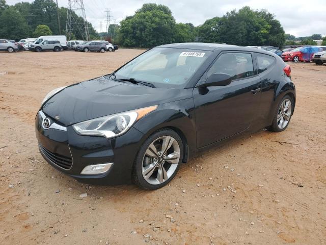  Salvage Hyundai VELOSTER