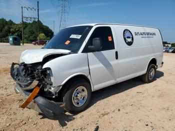  Salvage Chevrolet Express