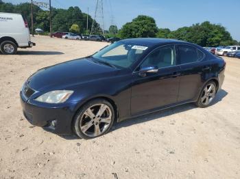  Salvage Lexus Is
